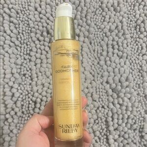 Sunday Riley Fairy Godmother Shimmering Body Oil - Gold